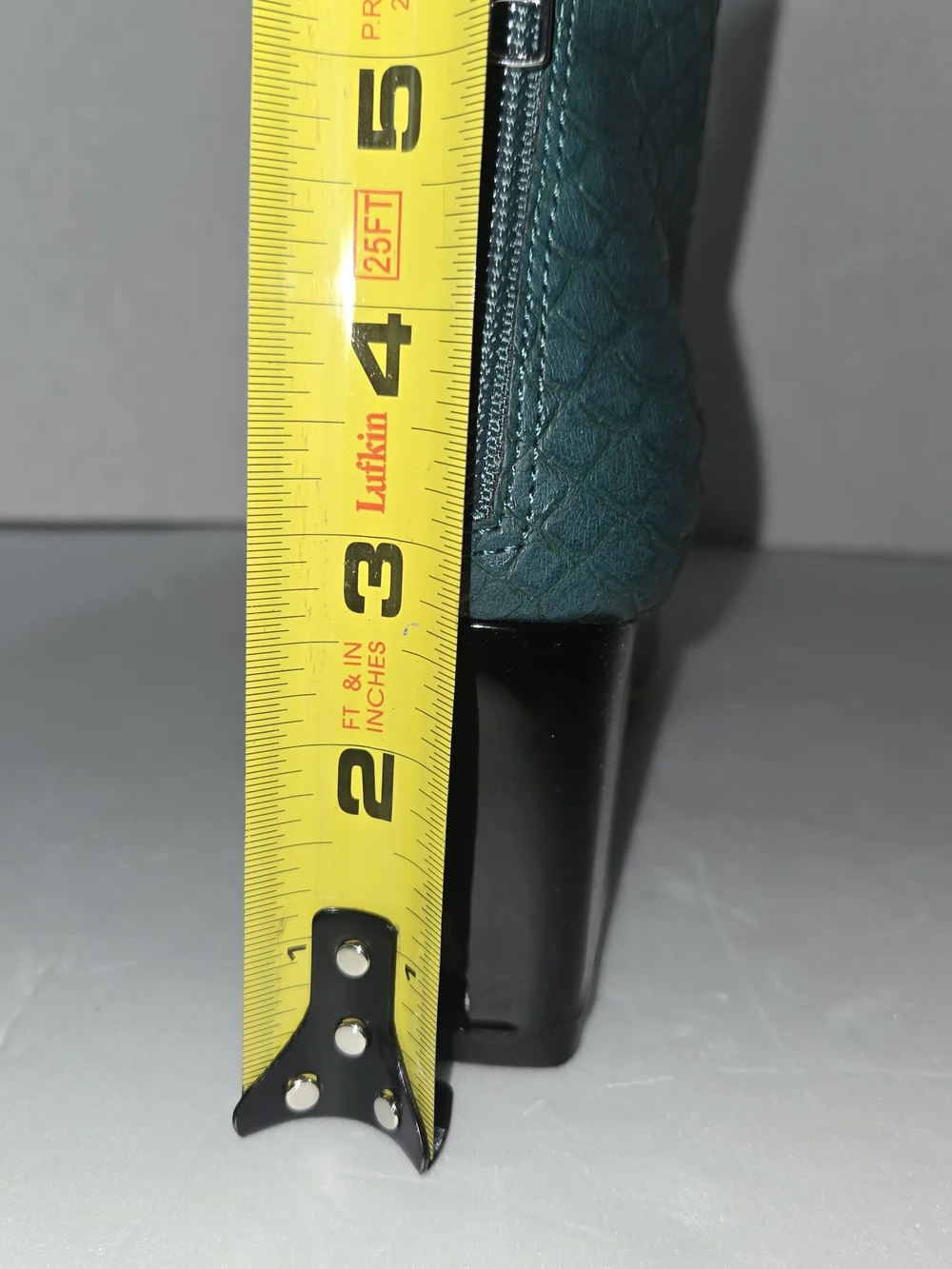 VHNY Teal Textured Pointed Toe Ankle Booties Size 6 NEW